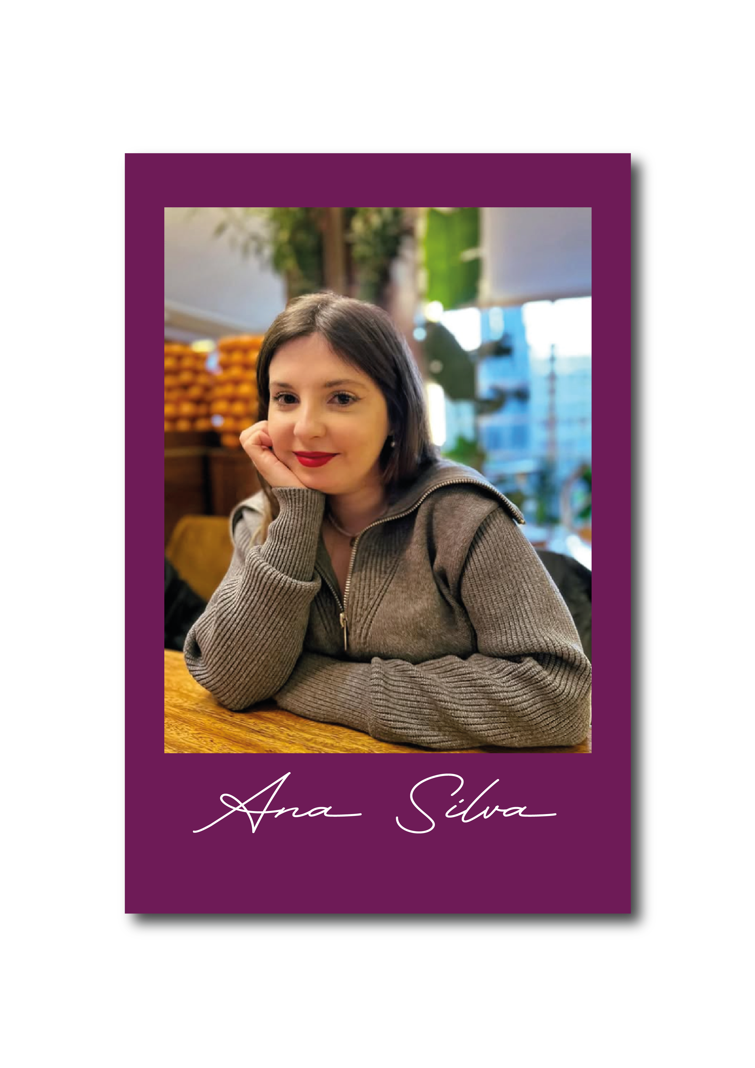 Author Portrait